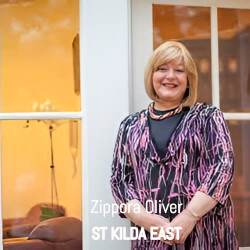 ST KILDA EAST Zippora Oliver Couples Counsellor VIC