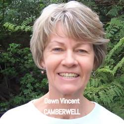 CAMBERWELL Dawn Vincent Couples Counsellor VIC 3124