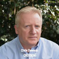 CROYDON Chris Dawson VIC 3136