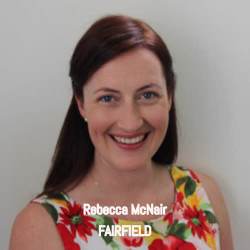 FAIRFIELD Rebecca McNair Couples Counsellor Victoria 3078