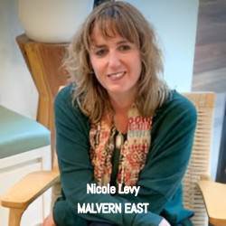 MALVERN EAST Nicole Levy Couples Counsellor VIC 3145