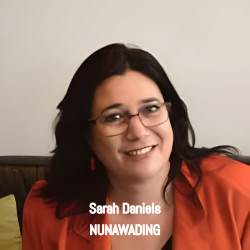 NUNAWADING Sarah Daniels Couples Counselling VIC 3131