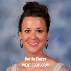 WEST FOOTSCRAY Cecilia TANKEY Couples Counsellor Victoria 3012