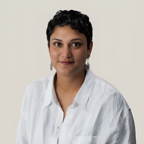 Gillian Fernandes is a female couples therapist practicing in Malvern, Victoria